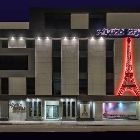 Hotel Eiffel Ensenada Ngoại thất bức ảnh