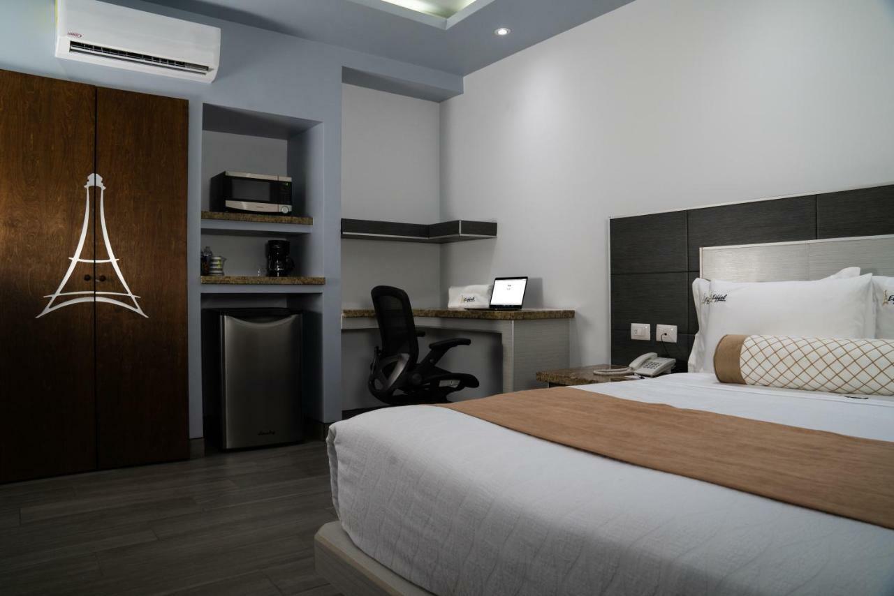 Hotel Eiffel Ensenada Ngoại thất bức ảnh