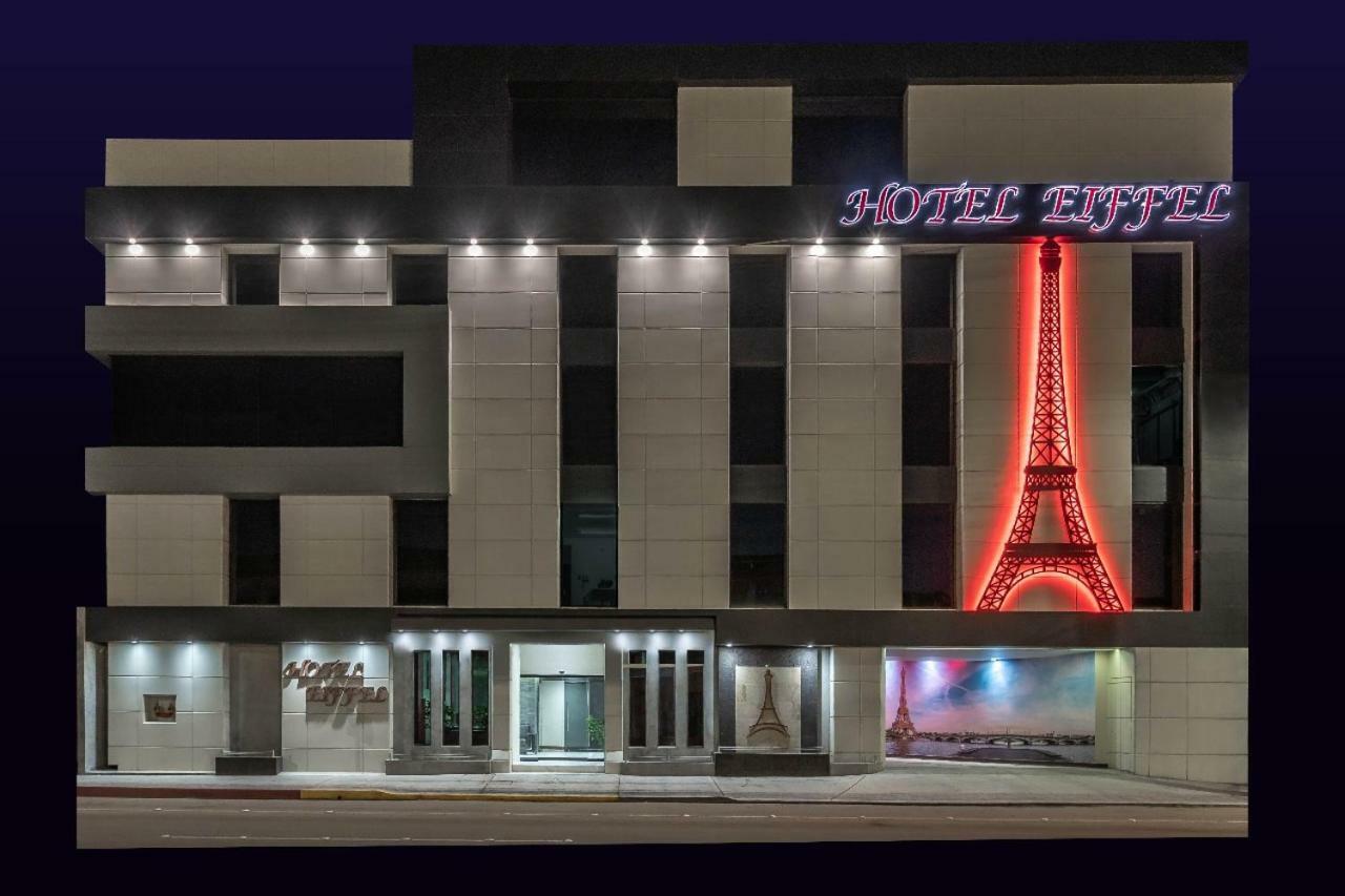 Hotel Eiffel Ensenada Ngoại thất bức ảnh