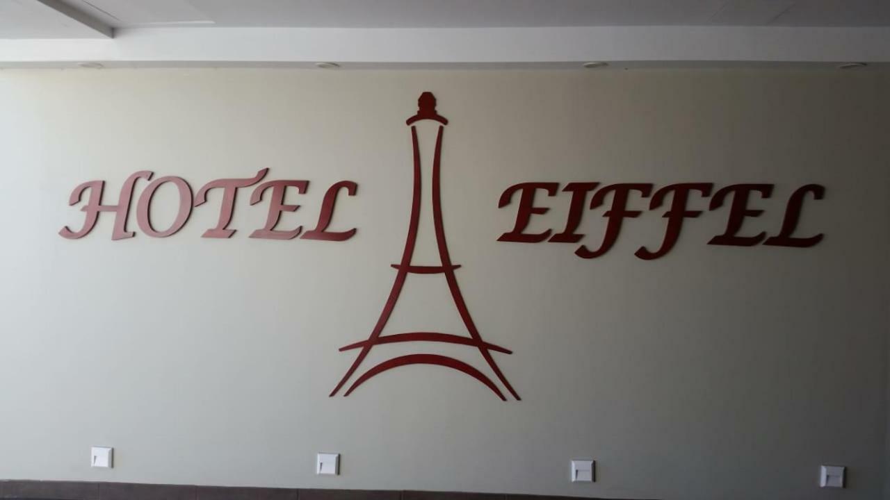 Hotel Eiffel Ensenada Ngoại thất bức ảnh