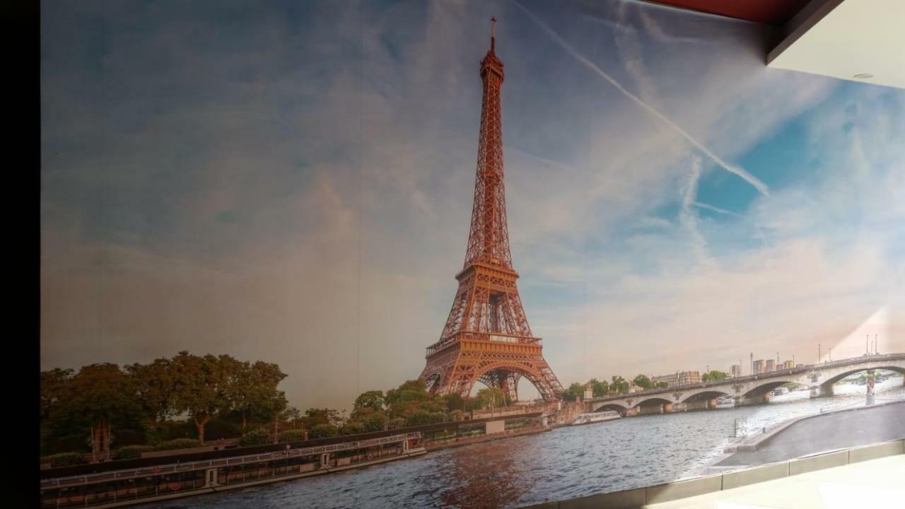 Hotel Eiffel Ensenada Ngoại thất bức ảnh